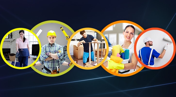 Home services