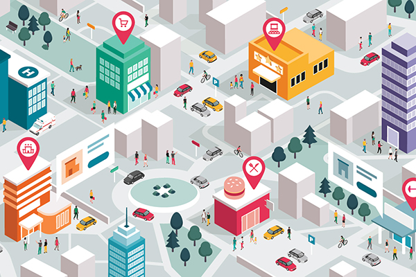Local services